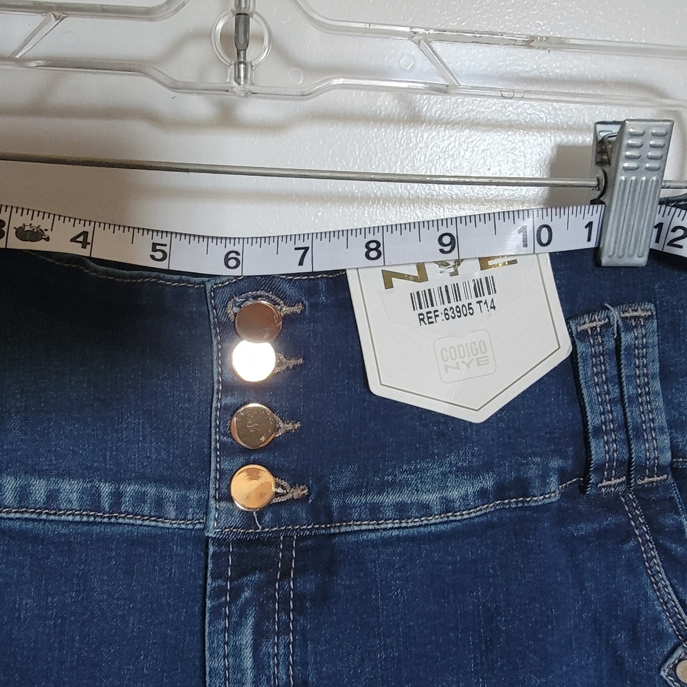 Colombian jeans